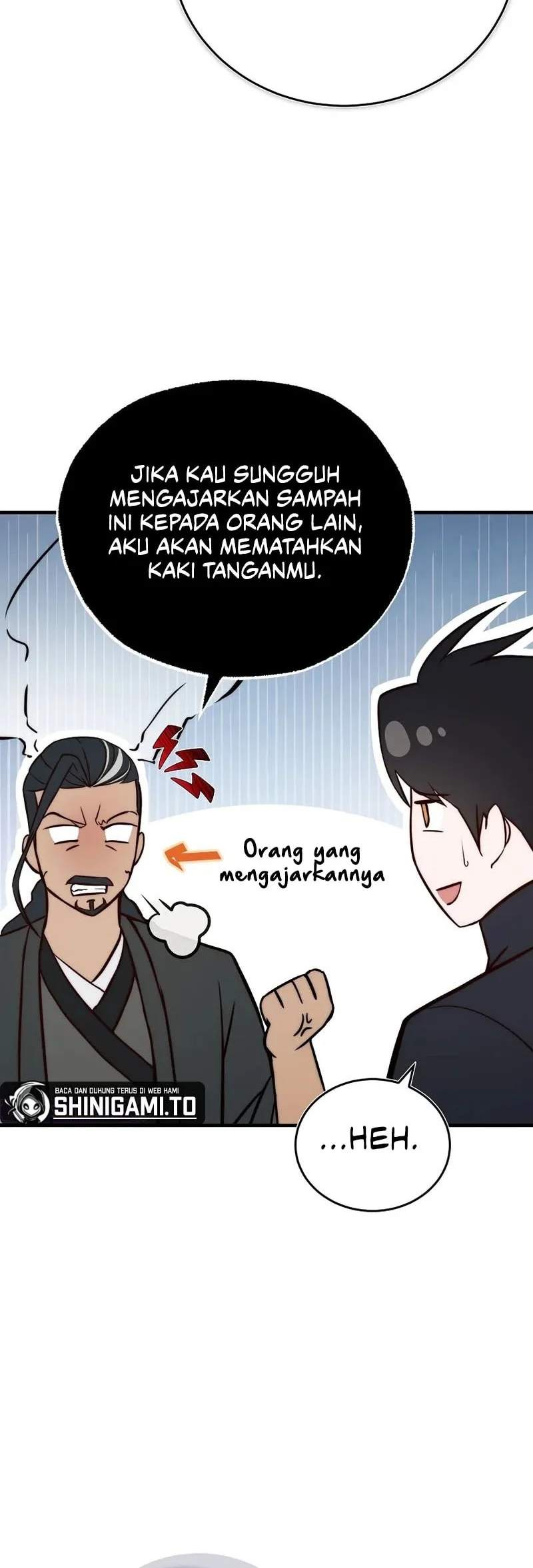 The Regressor Can Make Them All Chapter 13 Gambar 17