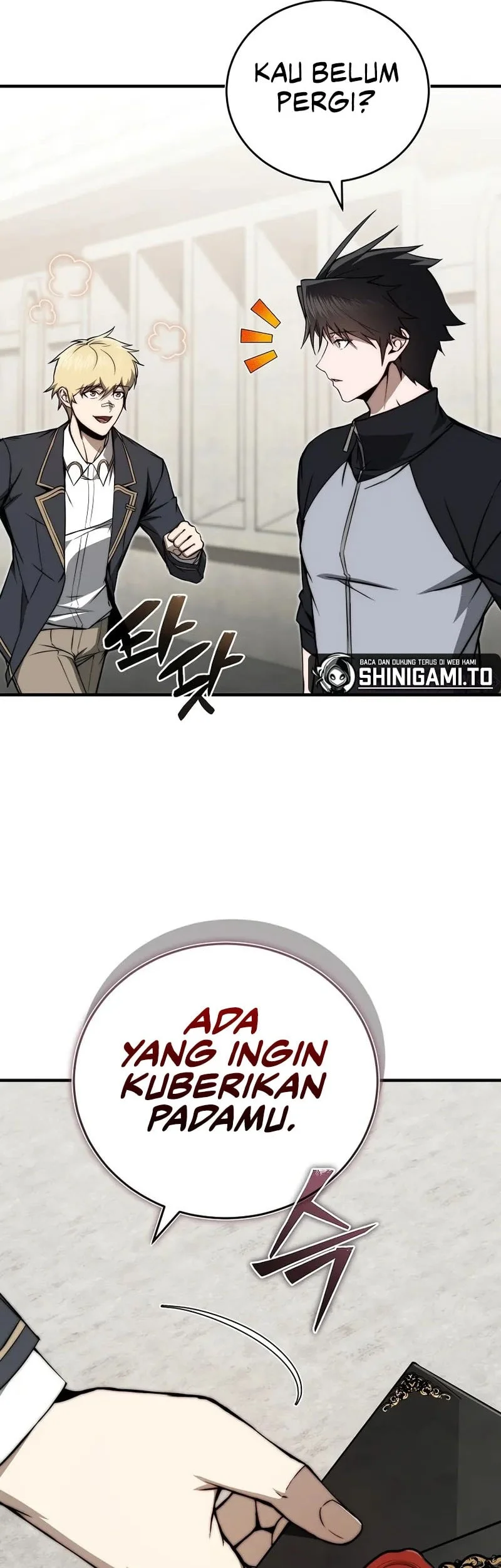 The Regressor Can Make Them All Chapter 13 Gambar 23