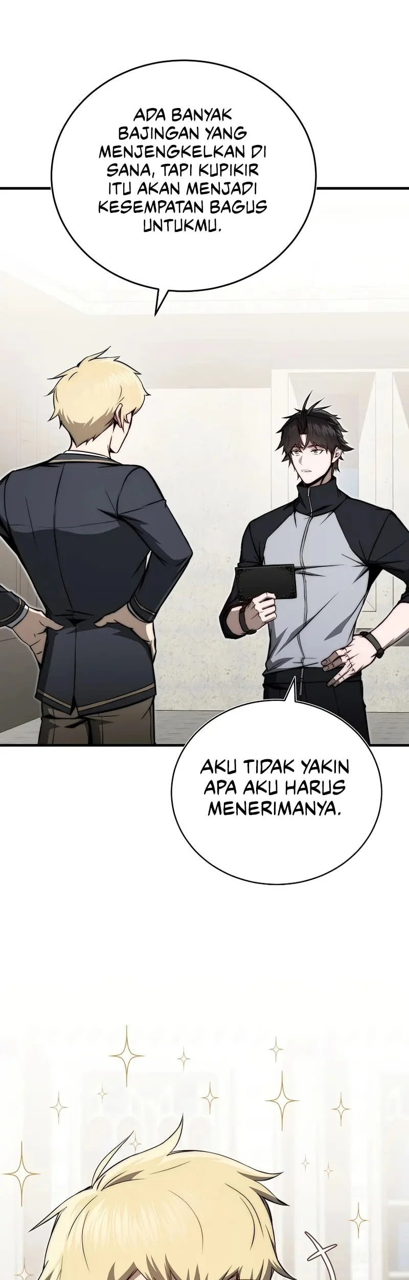 The Regressor Can Make Them All Chapter 13 Gambar 26