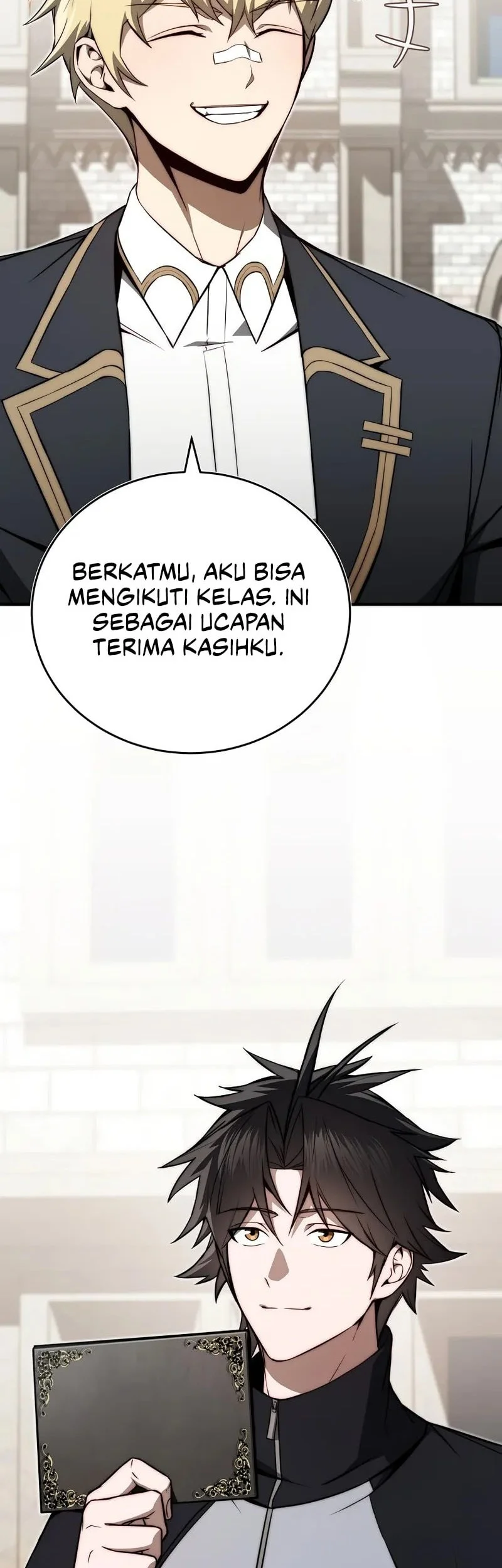 The Regressor Can Make Them All Chapter 13 Gambar 27