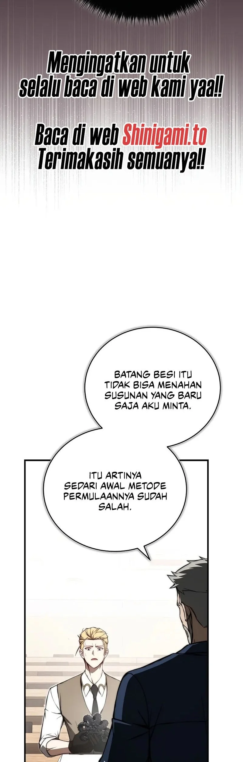 The Regressor Can Make Them All Chapter 14 Gambar 35