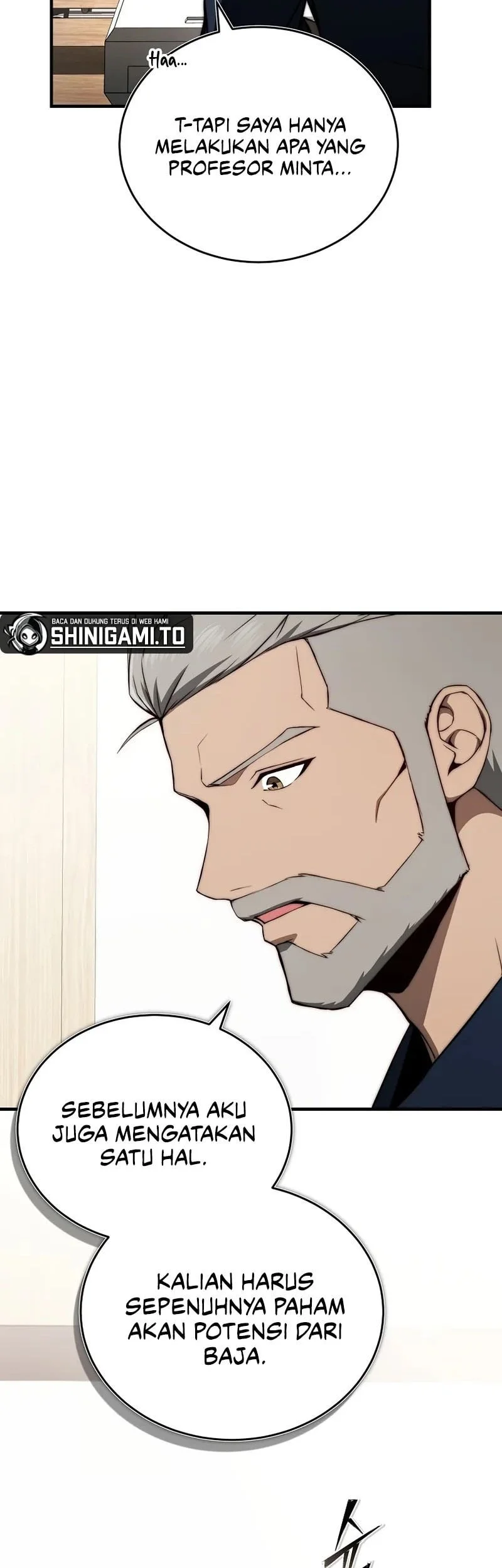 The Regressor Can Make Them All Chapter 14 Gambar 36