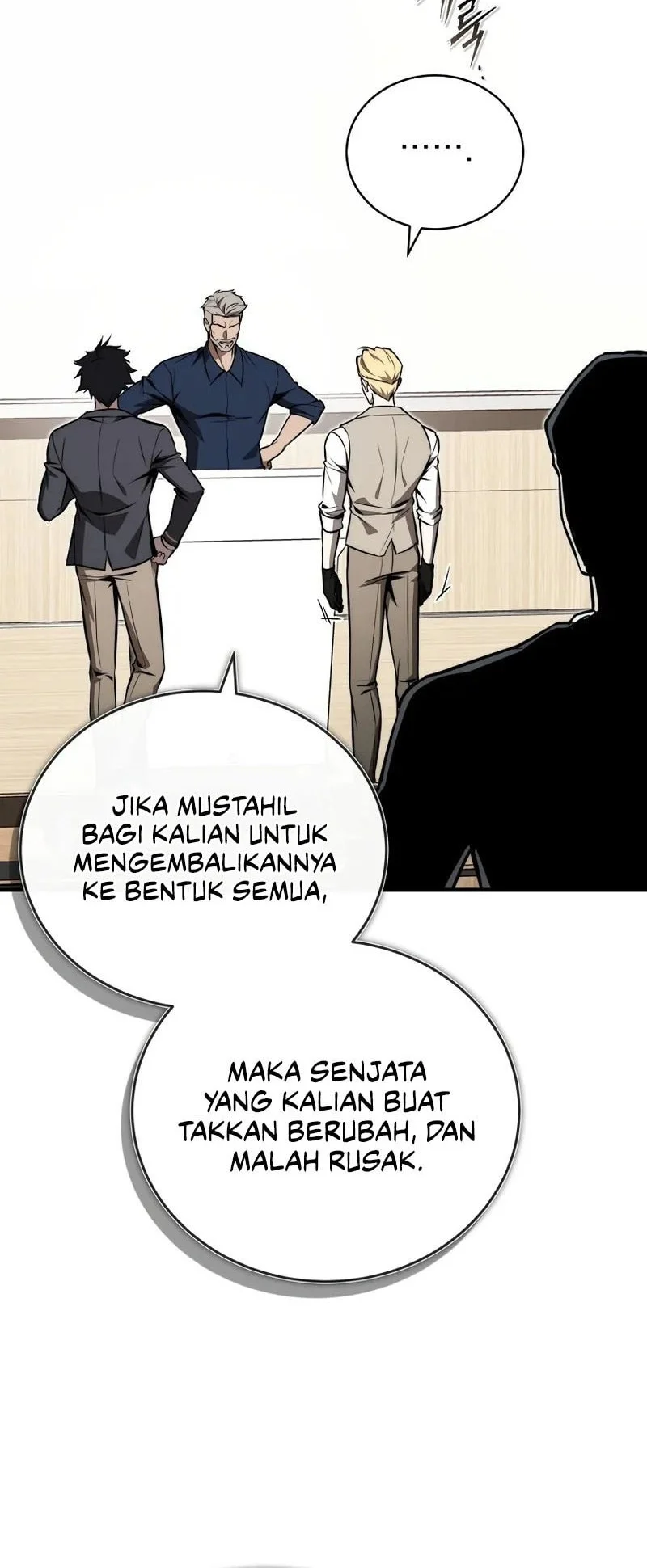 The Regressor Can Make Them All Chapter 14 Gambar 37