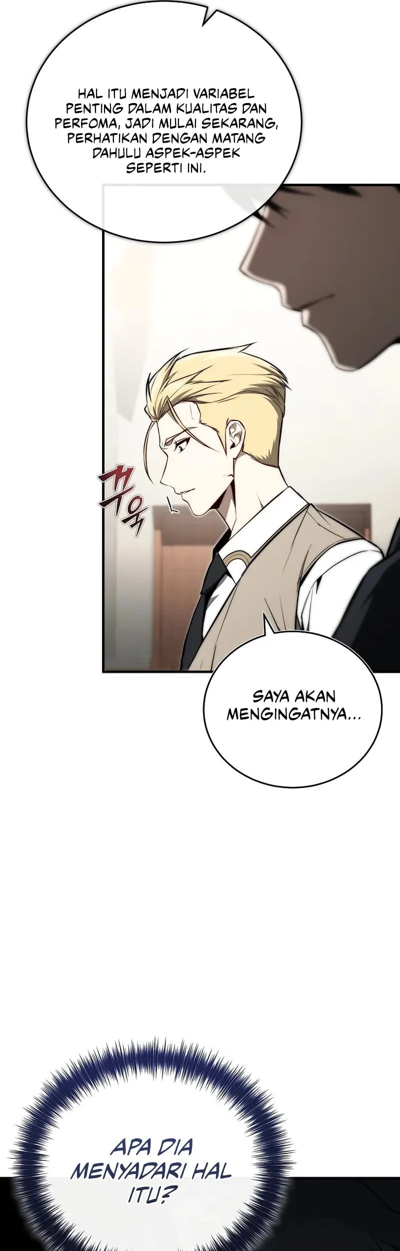 The Regressor Can Make Them All Chapter 14 Gambar 38