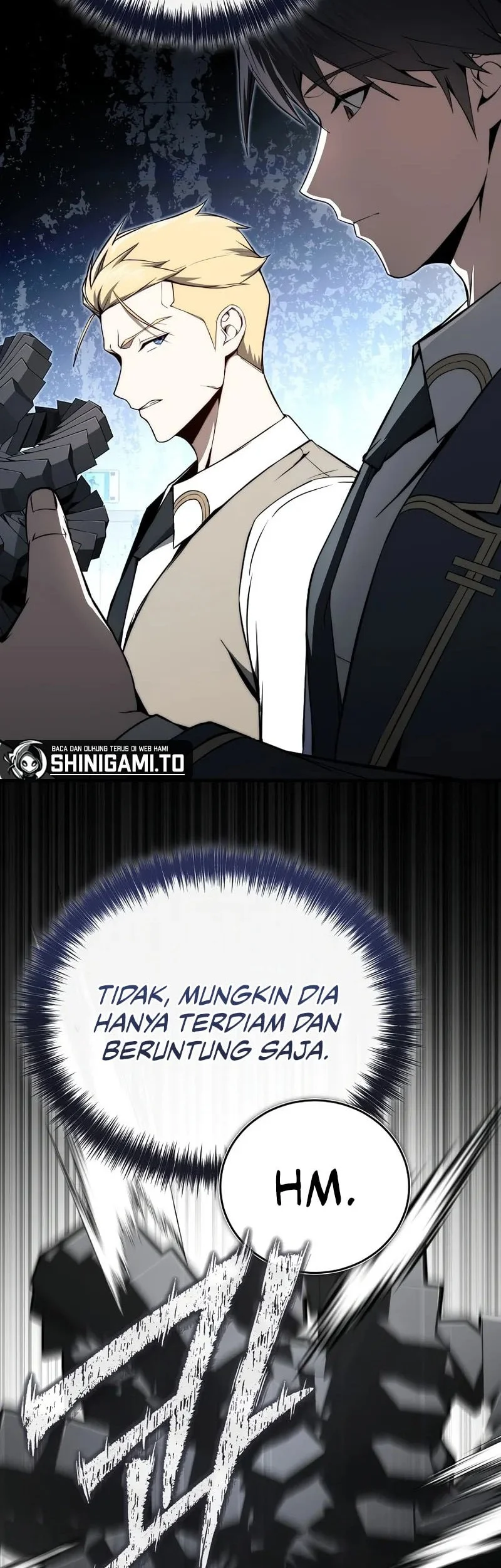 The Regressor Can Make Them All Chapter 14 Gambar 39