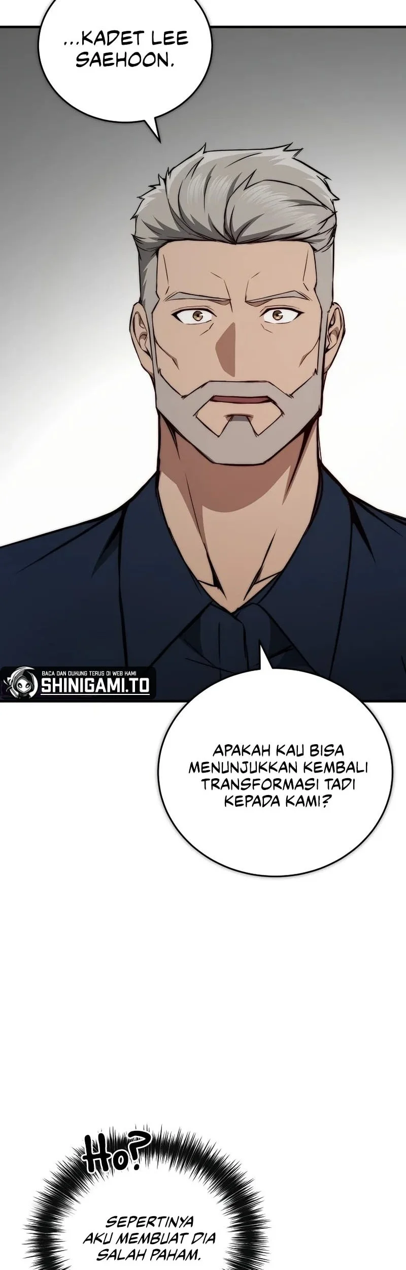 The Regressor Can Make Them All Chapter 14 Gambar 43