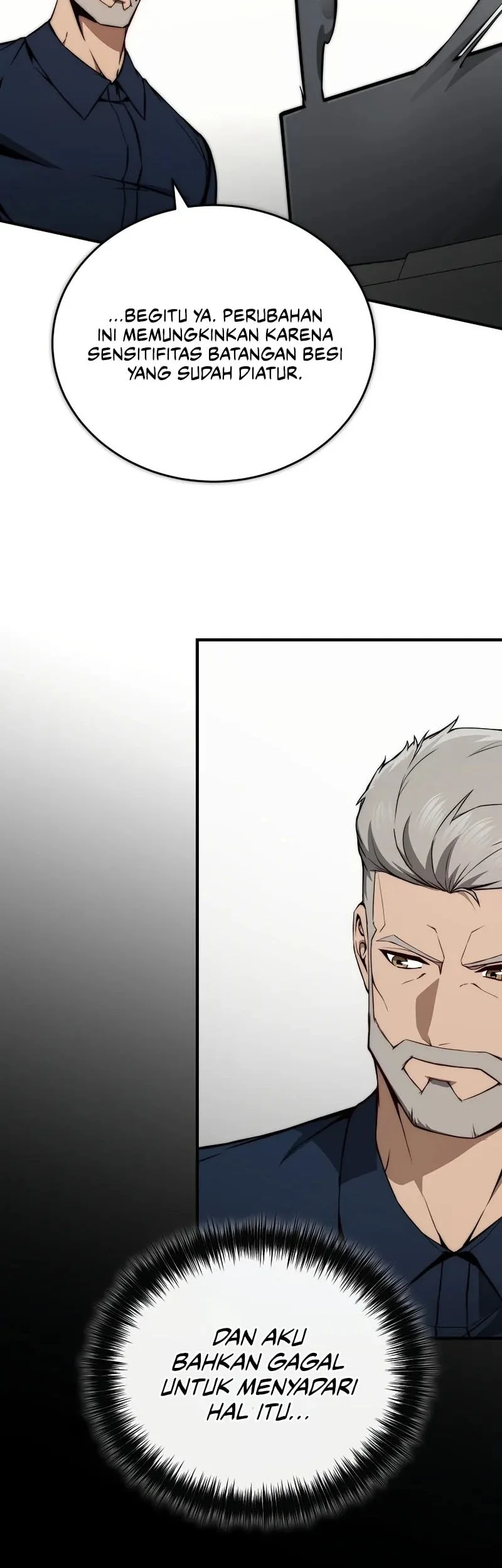 The Regressor Can Make Them All Chapter 14 Gambar 45