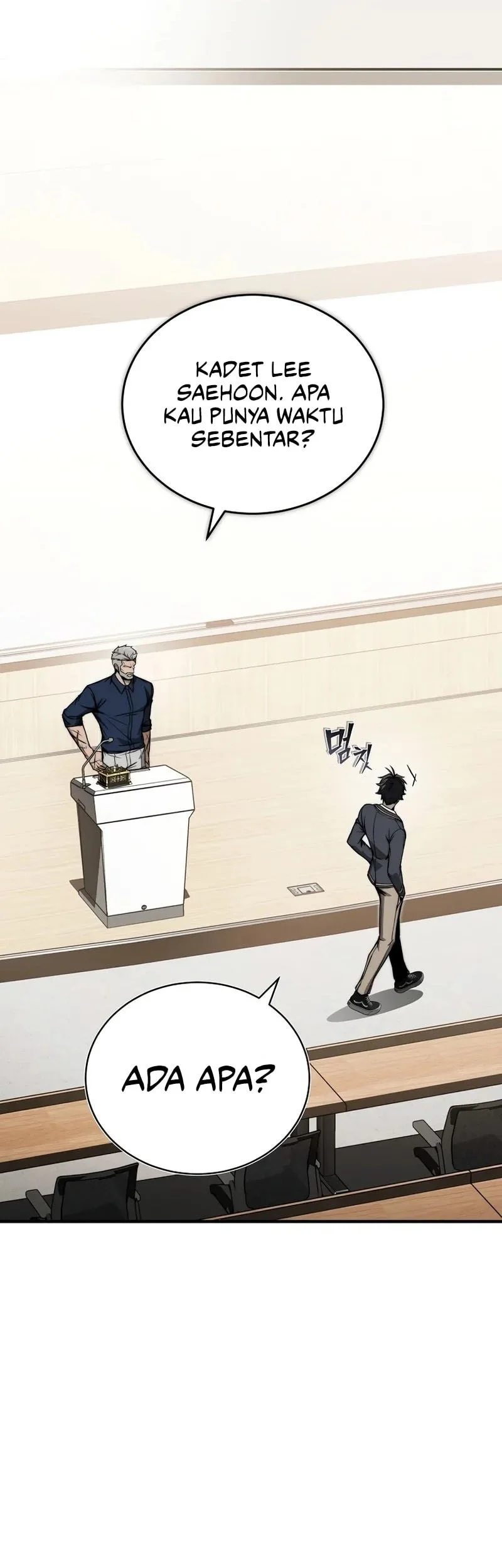 The Regressor Can Make Them All Chapter 14 Gambar 52