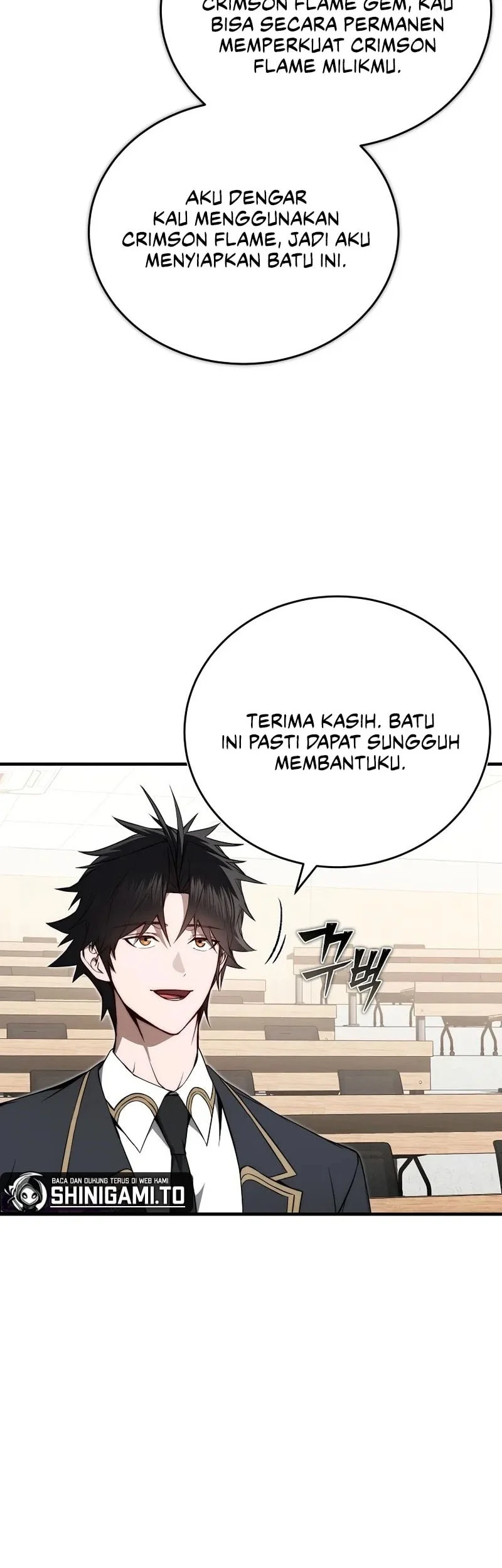 The Regressor Can Make Them All Chapter 14 Gambar 55