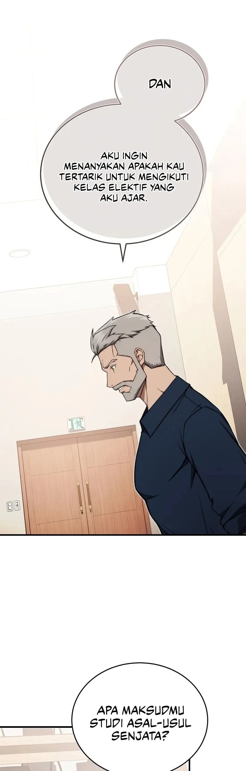 The Regressor Can Make Them All Chapter 14 Gambar 56