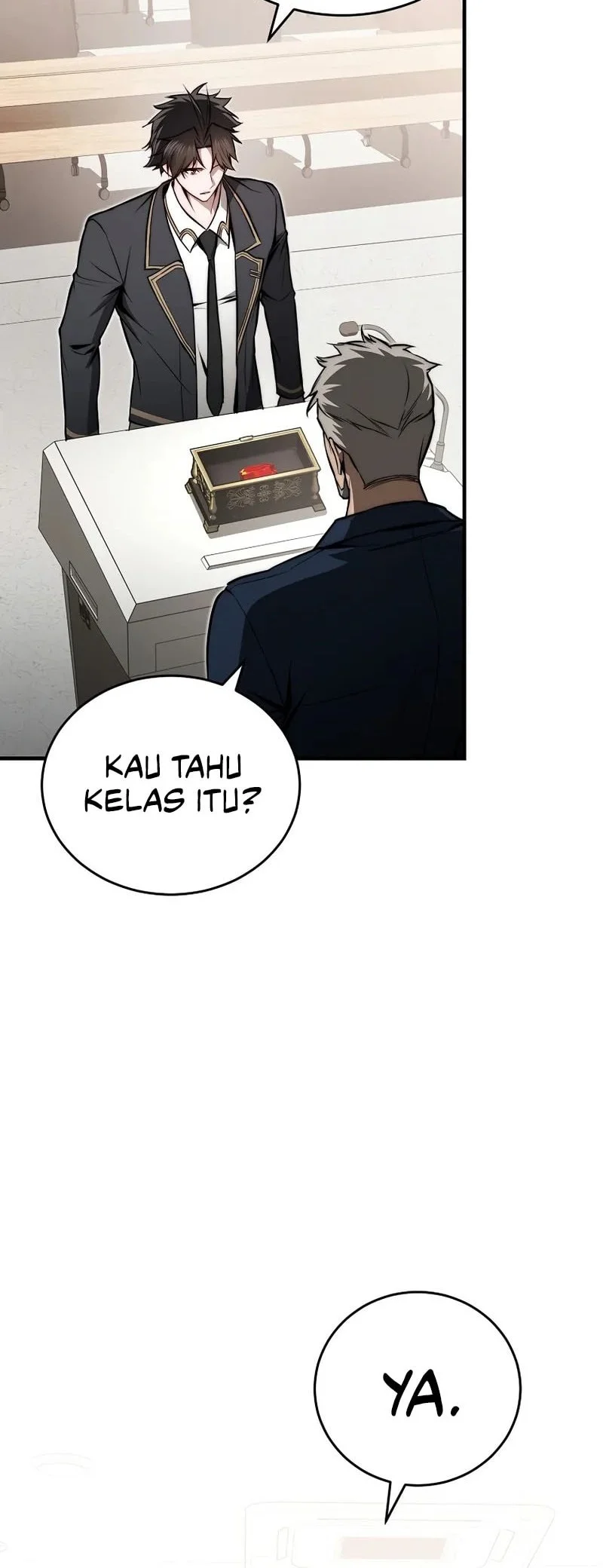 The Regressor Can Make Them All Chapter 14 Gambar 57