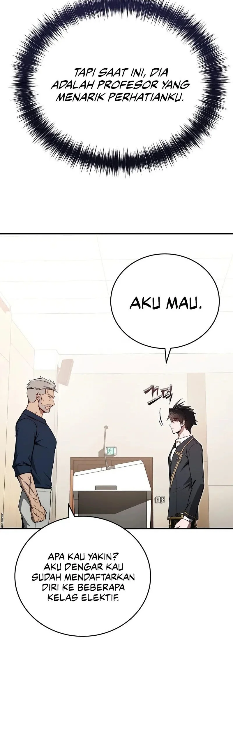 The Regressor Can Make Them All Chapter 14 Gambar 61