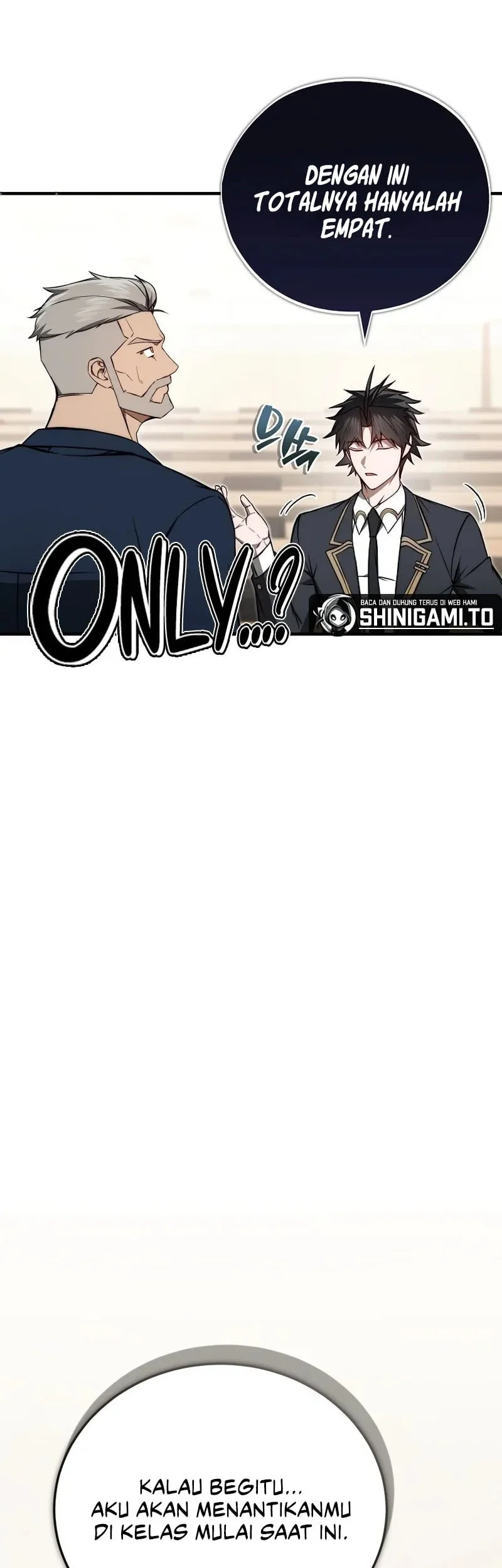 The Regressor Can Make Them All Chapter 14 Gambar 62