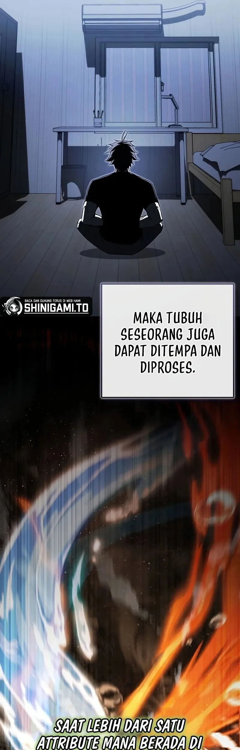 The Regressor Can Make Them All Chapter 14 Gambar 66