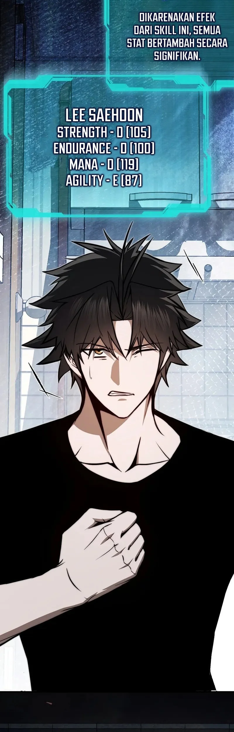 The Regressor Can Make Them All Chapter 14 Gambar 77