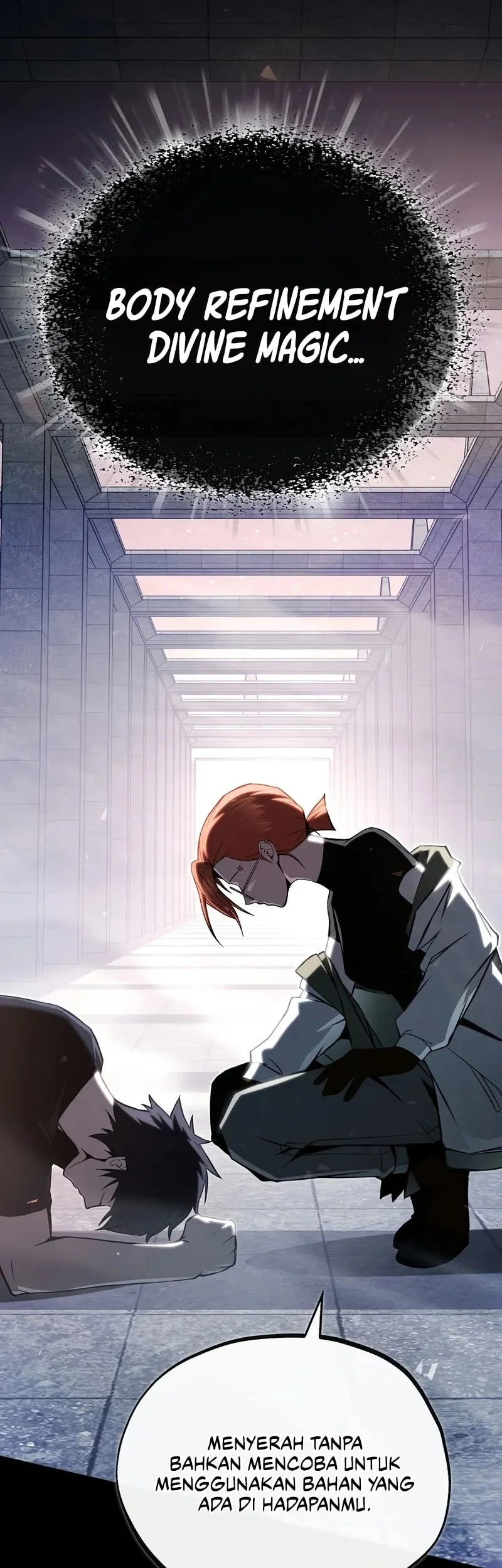 The Regressor Can Make Them All Chapter 14 Gambar 78