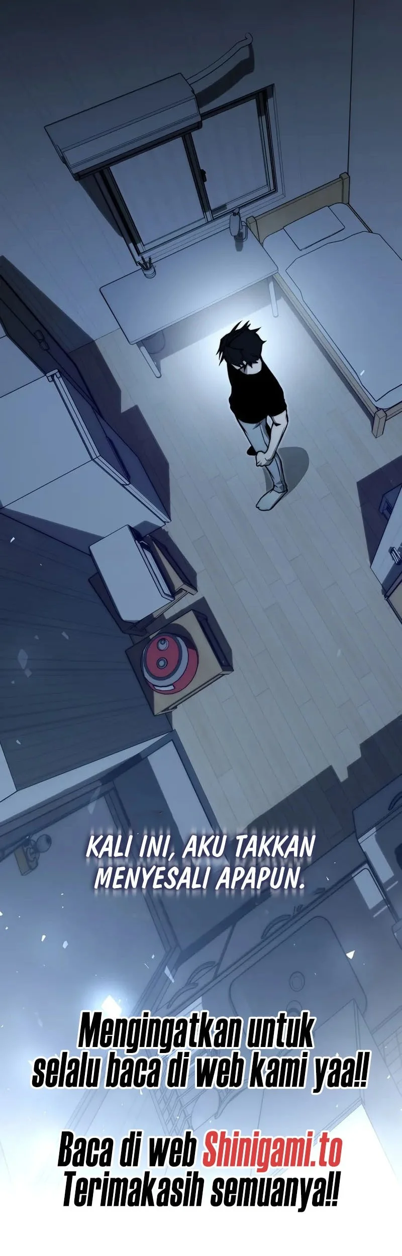 The Regressor Can Make Them All Chapter 14 Gambar 82