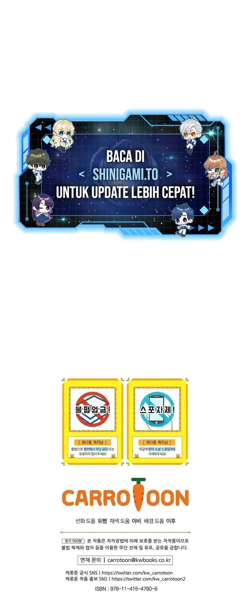 The Regressor Can Make Them All Chapter 14 Gambar 83