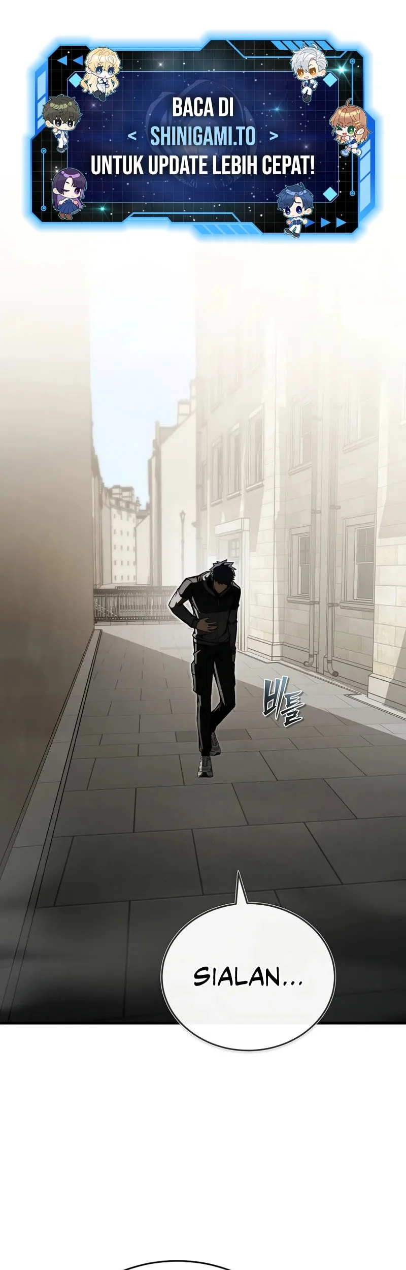 Manhwa The Regressor Can Make Them All Chapter 14 gambar 2