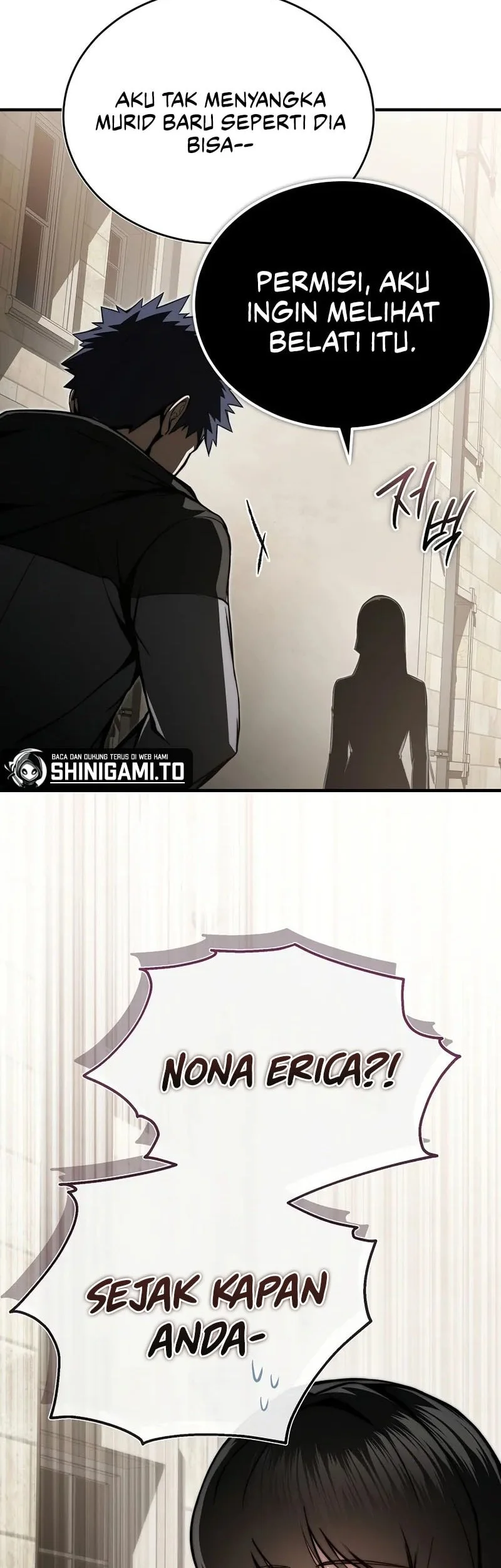 The Regressor Can Make Them All Chapter 14 Gambar 3