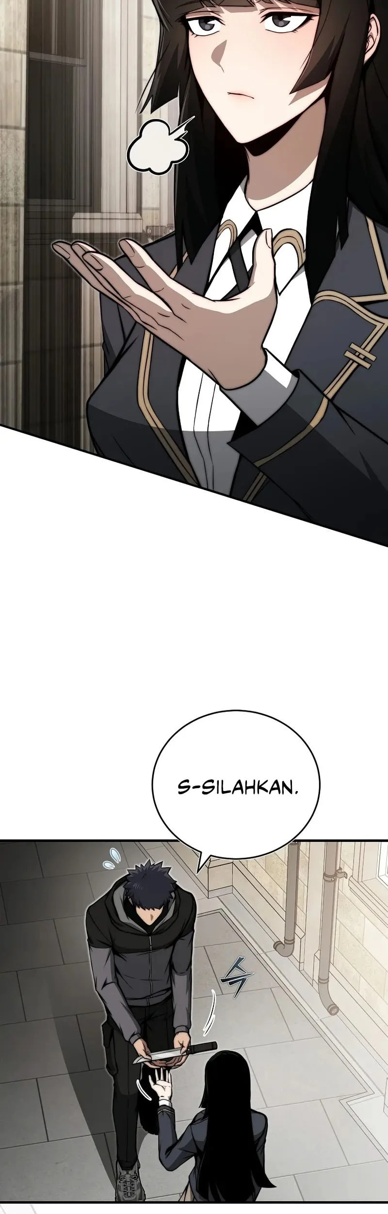 The Regressor Can Make Them All Chapter 14 Gambar 4