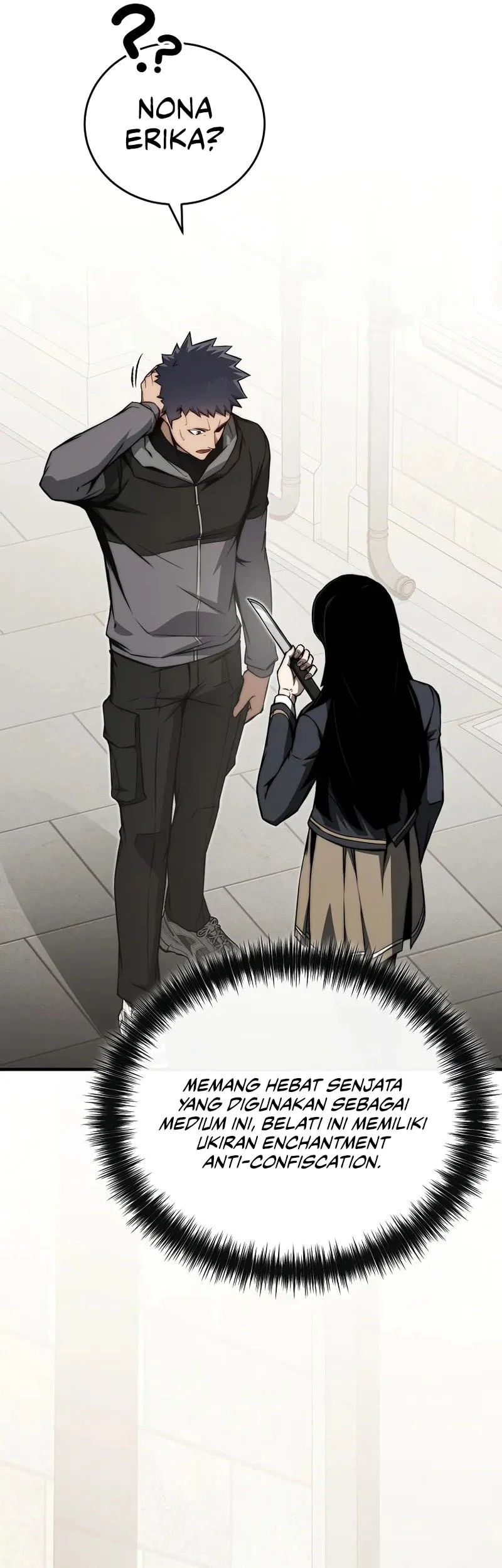 The Regressor Can Make Them All Chapter 14 Gambar 6