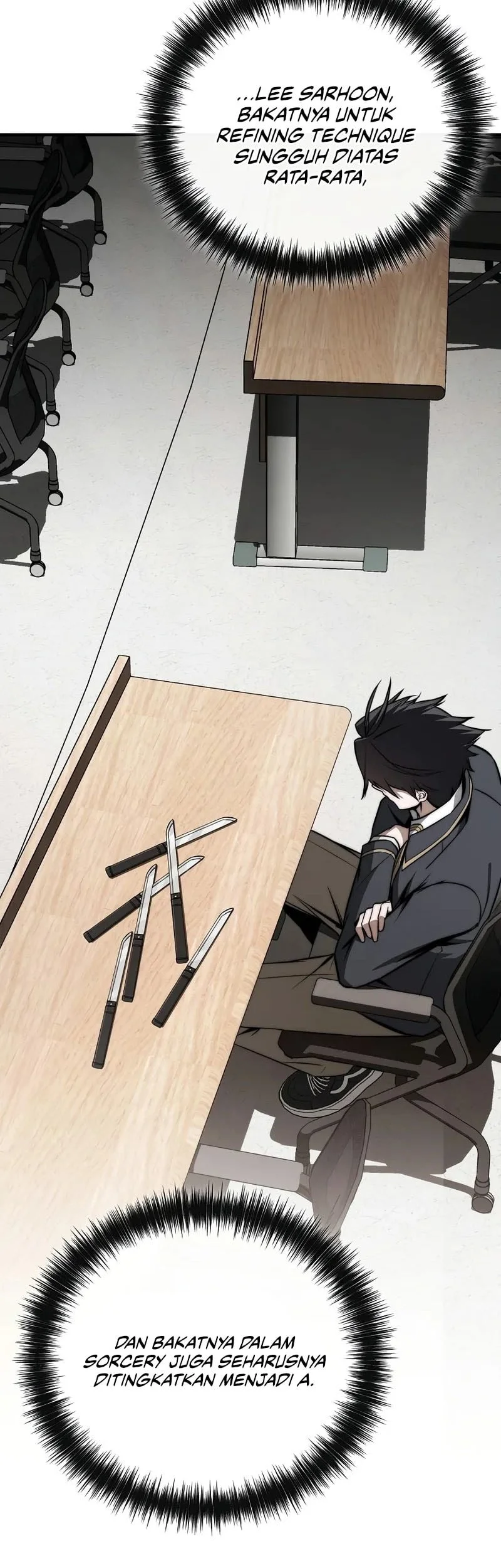 The Regressor Can Make Them All Chapter 14 Gambar 8