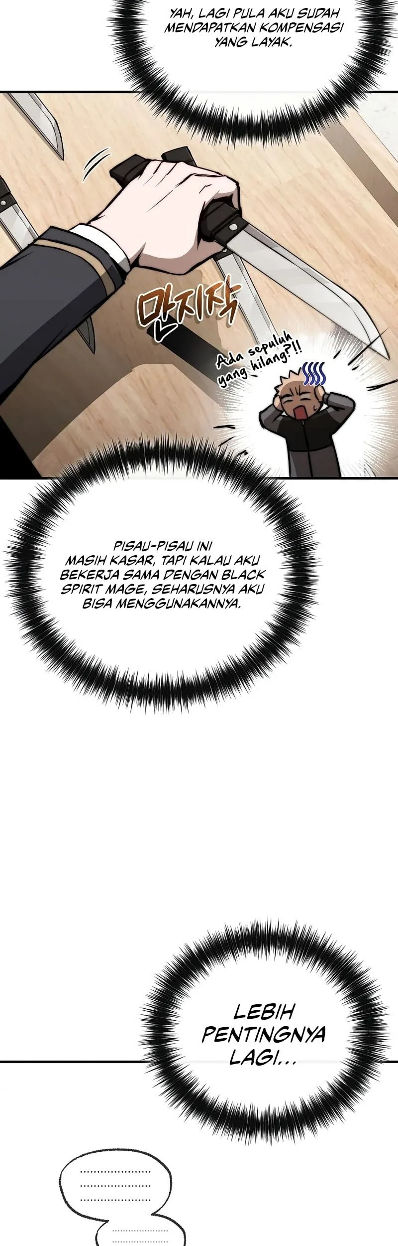 The Regressor Can Make Them All Chapter 14 Gambar 12