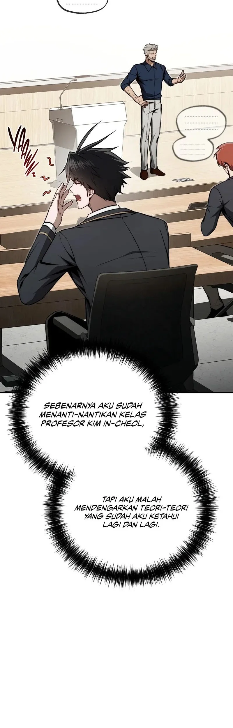 The Regressor Can Make Them All Chapter 14 Gambar 13