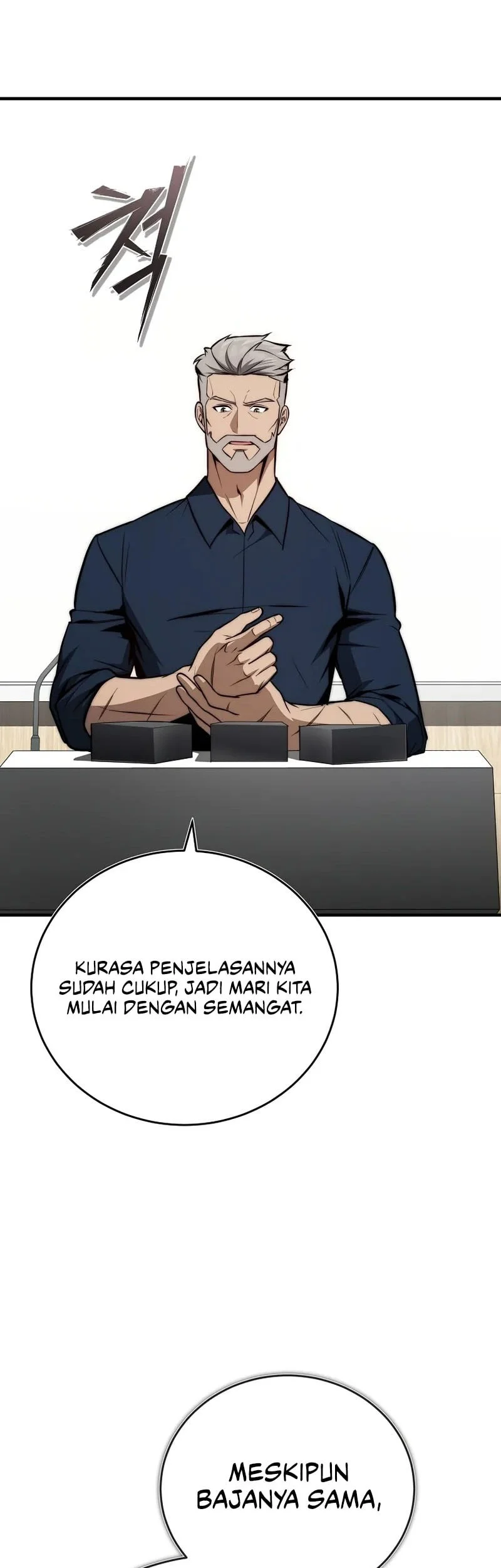 The Regressor Can Make Them All Chapter 14 Gambar 14