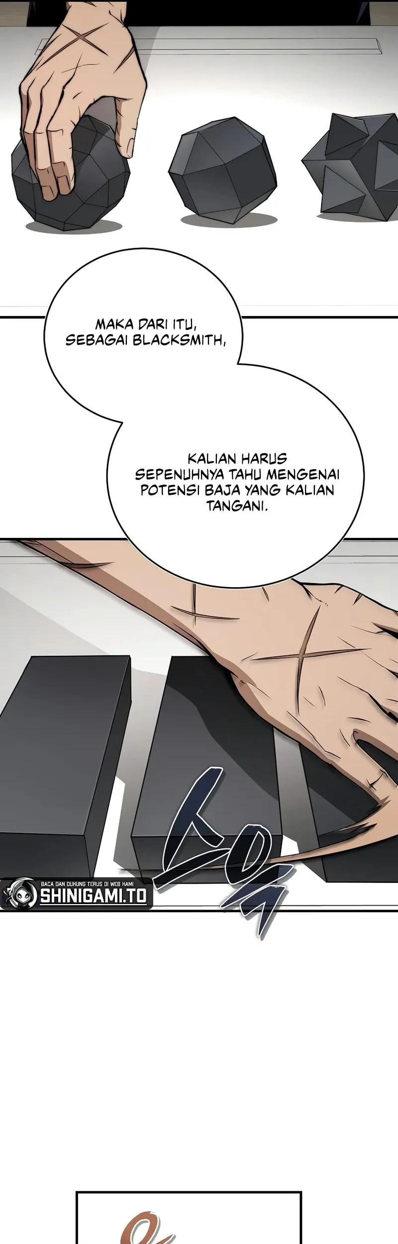 The Regressor Can Make Them All Chapter 14 Gambar 18