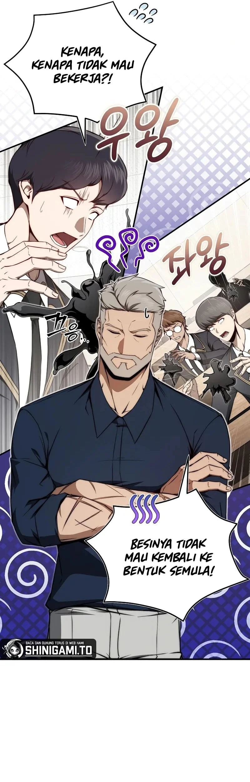 The Regressor Can Make Them All Chapter 14 Gambar 22