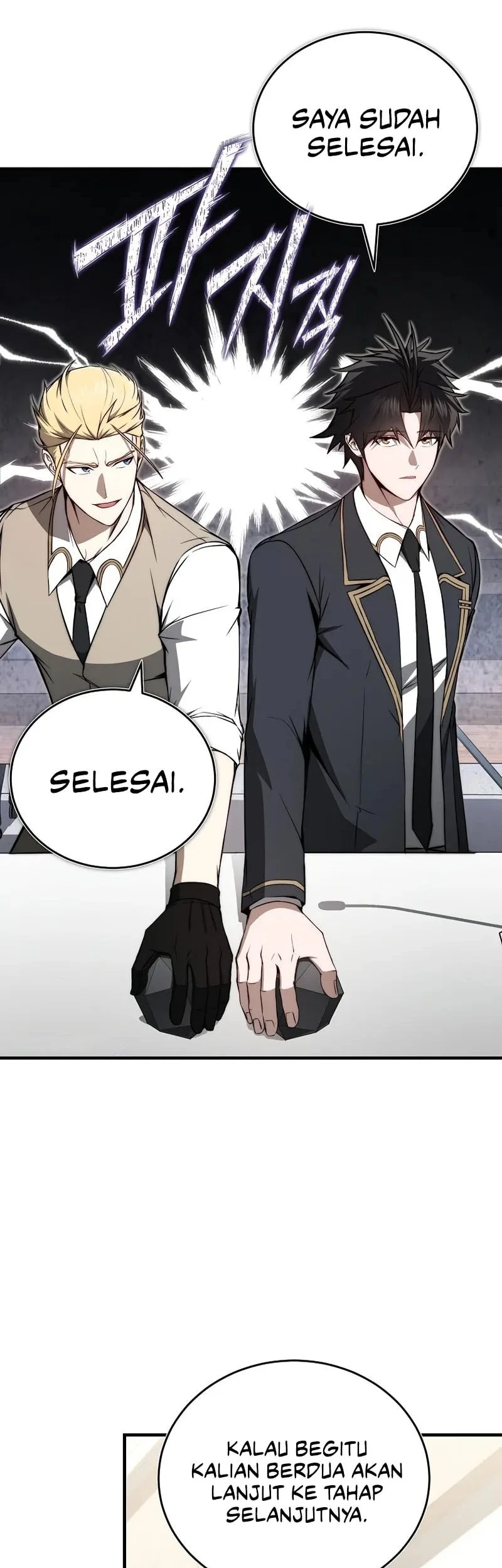 The Regressor Can Make Them All Chapter 14 Gambar 24