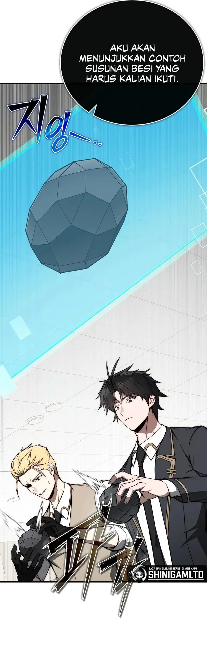 The Regressor Can Make Them All Chapter 14 Gambar 26