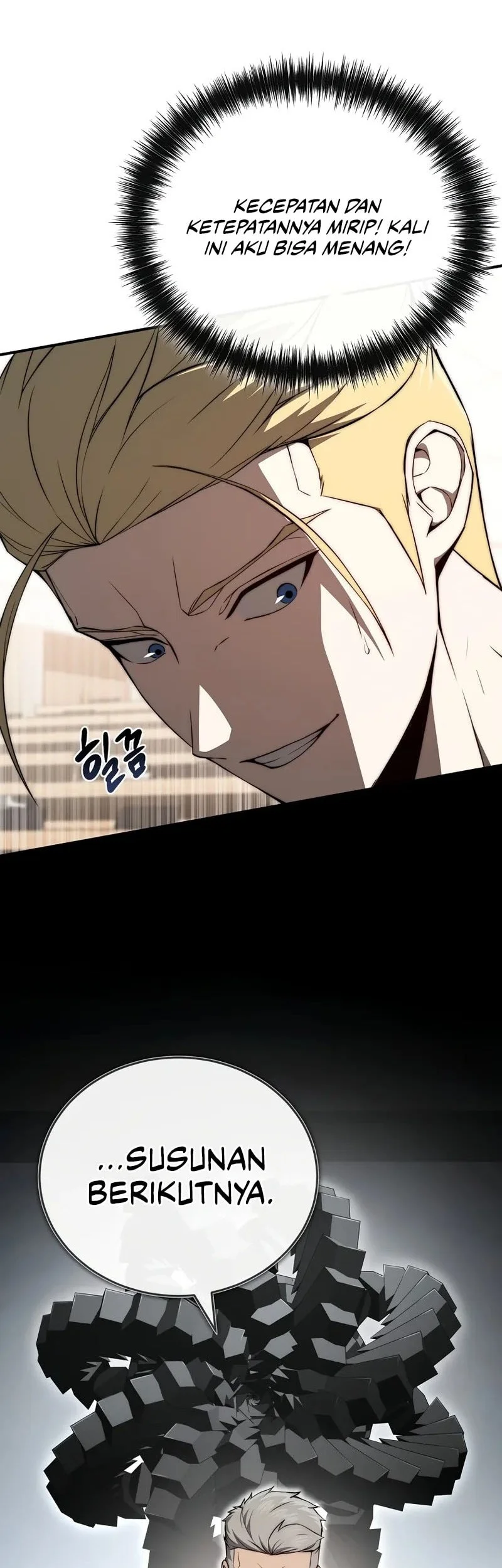 The Regressor Can Make Them All Chapter 14 Gambar 27