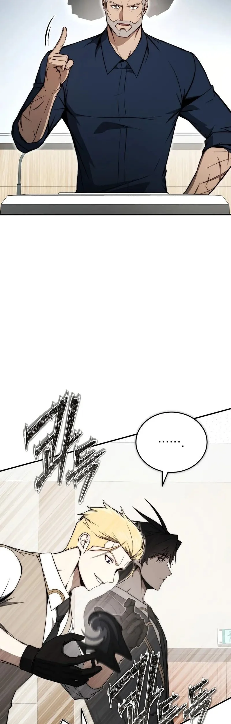 The Regressor Can Make Them All Chapter 14 Gambar 28