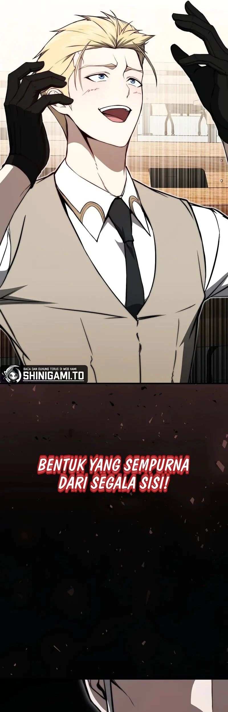 The Regressor Can Make Them All Chapter 14 Gambar 30