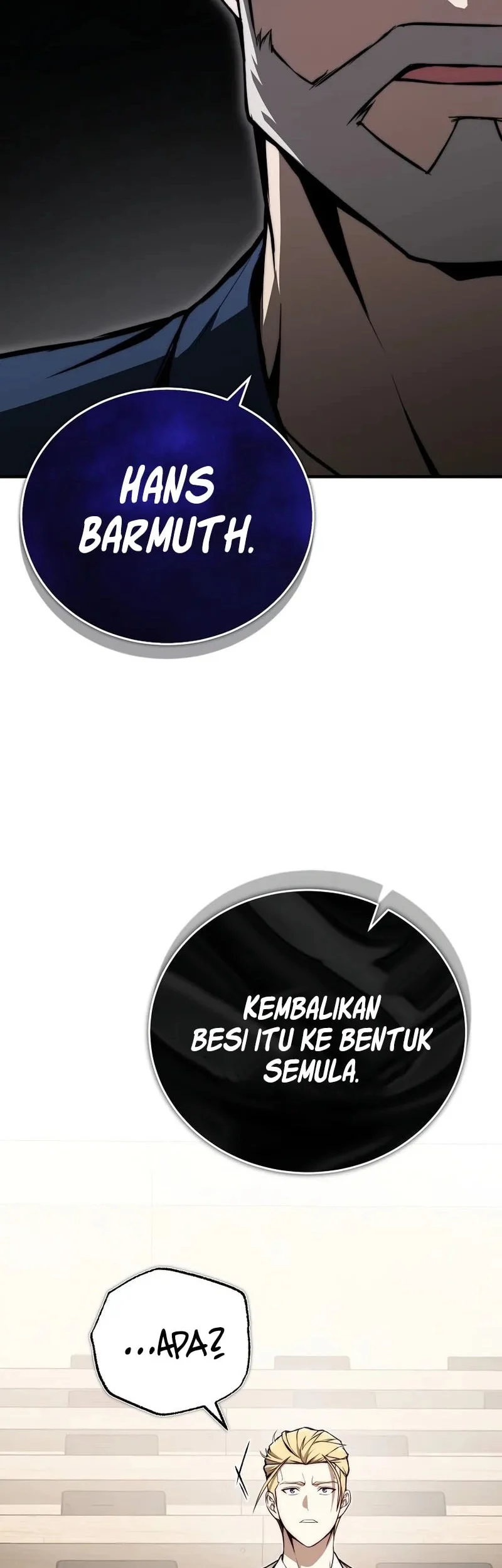 The Regressor Can Make Them All Chapter 14 Gambar 31