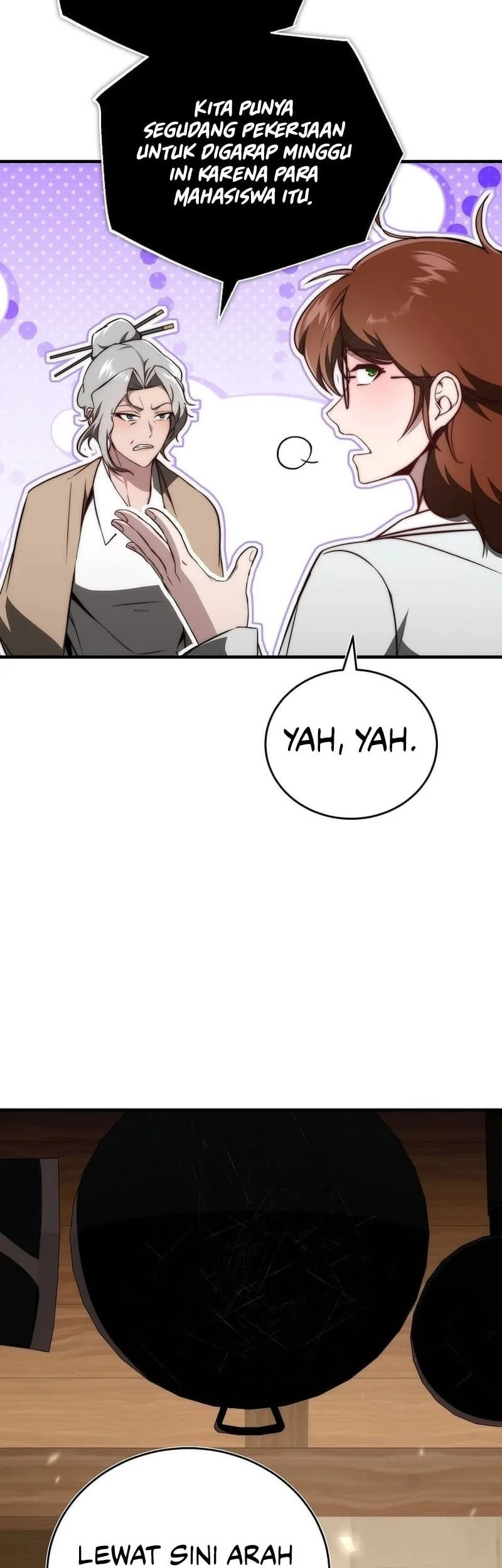 The Regressor Can Make Them All Chapter 15 Gambar 35