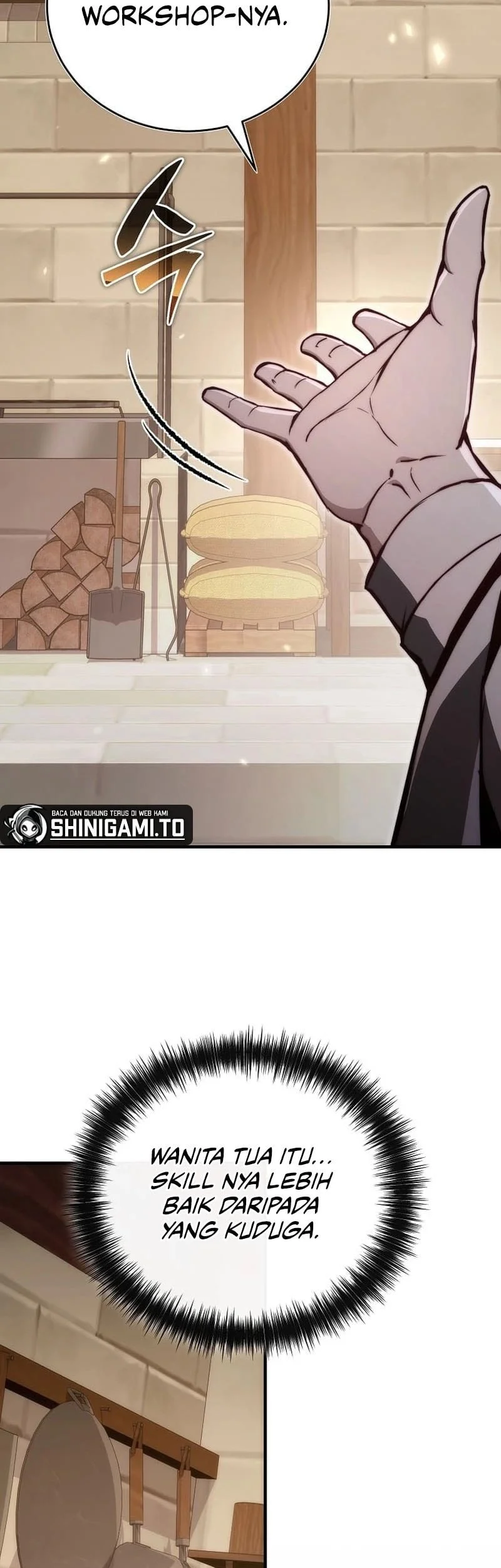 The Regressor Can Make Them All Chapter 15 Gambar 36