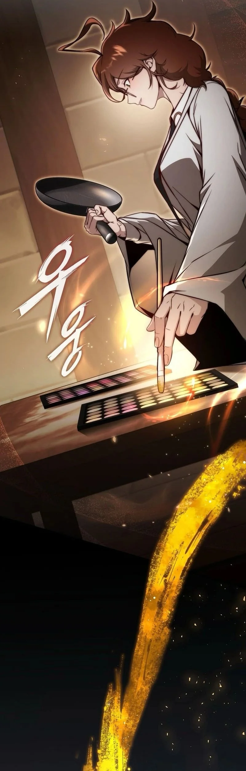 The Regressor Can Make Them All Chapter 15 Gambar 42