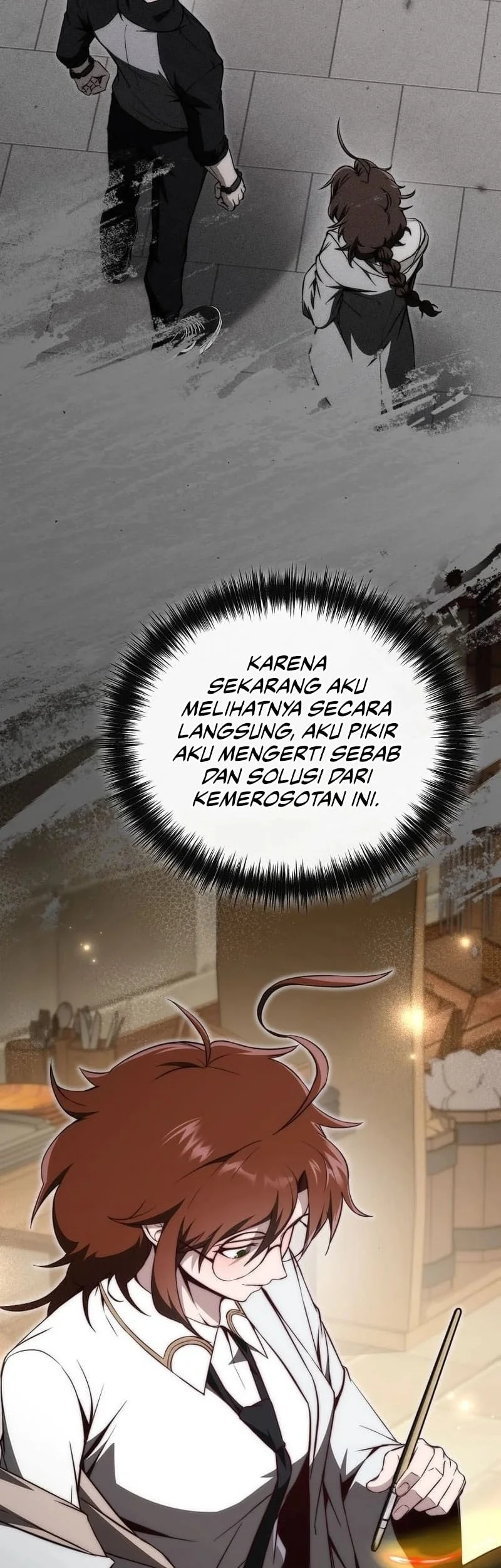 The Regressor Can Make Them All Chapter 15 Gambar 47