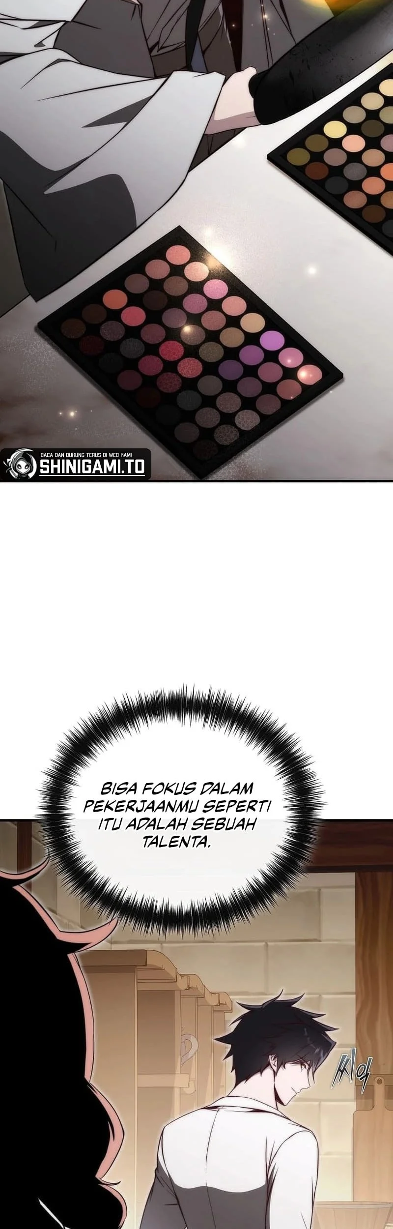 The Regressor Can Make Them All Chapter 15 Gambar 48