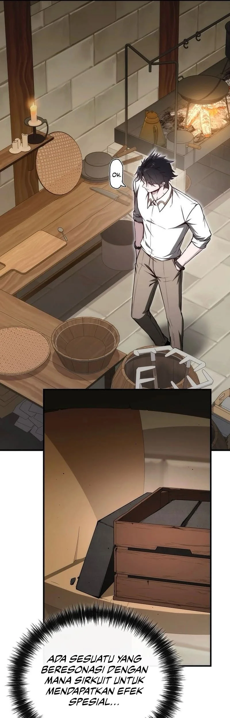 The Regressor Can Make Them All Chapter 15 Gambar 50