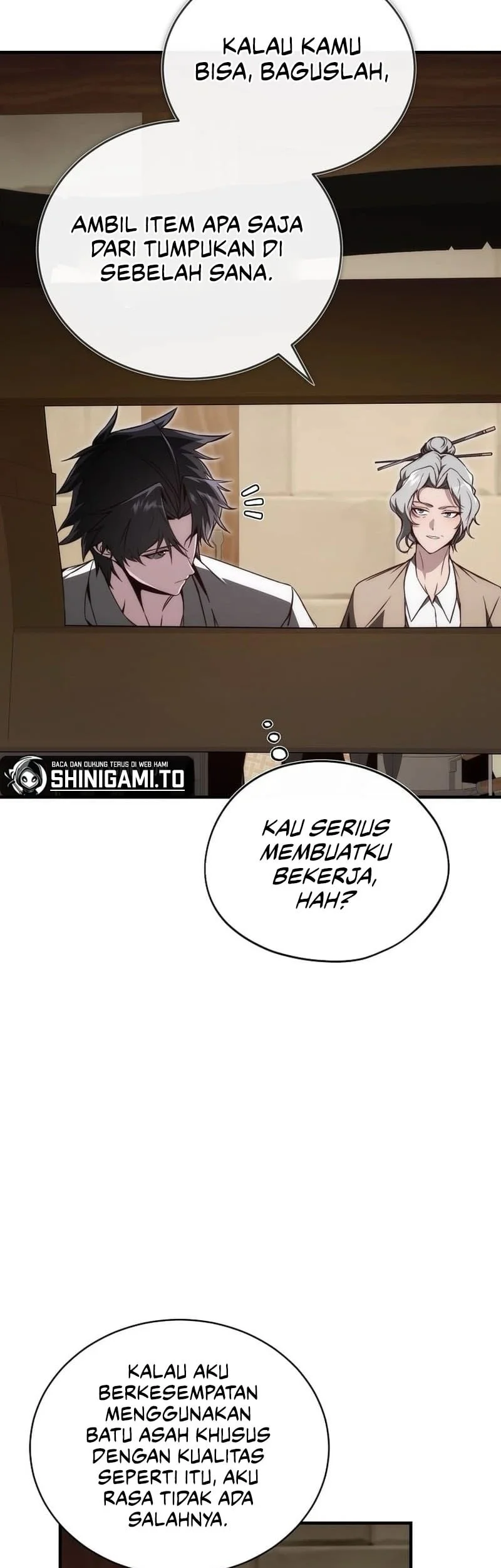 The Regressor Can Make Them All Chapter 15 Gambar 52