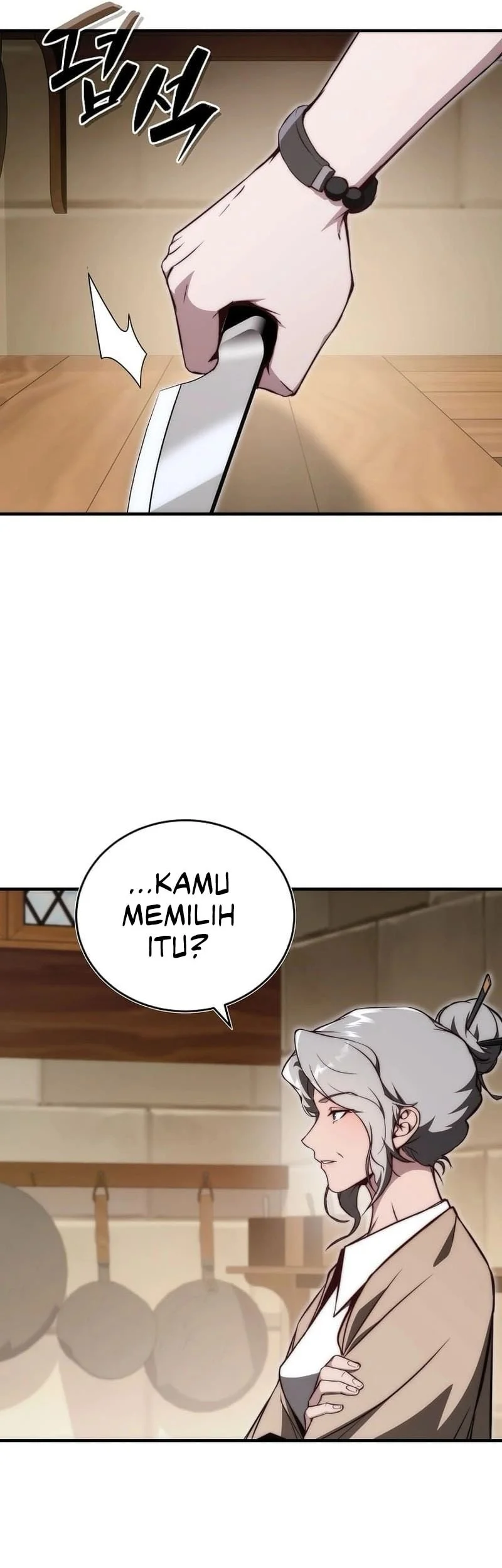 The Regressor Can Make Them All Chapter 15 Gambar 54