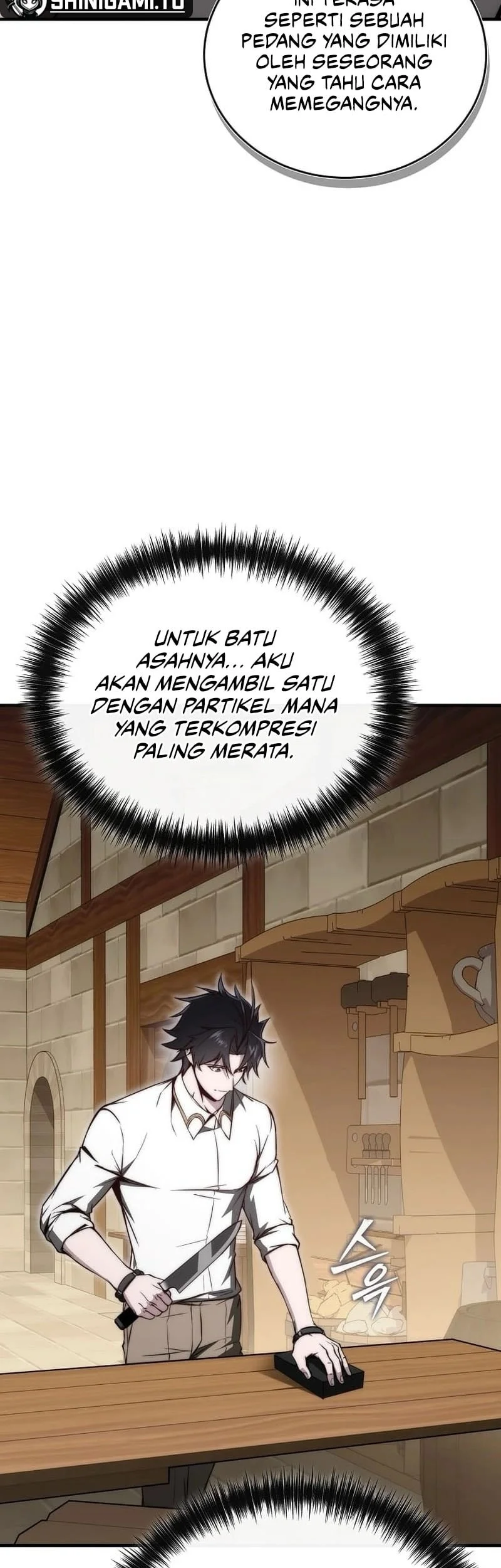 The Regressor Can Make Them All Chapter 15 Gambar 56