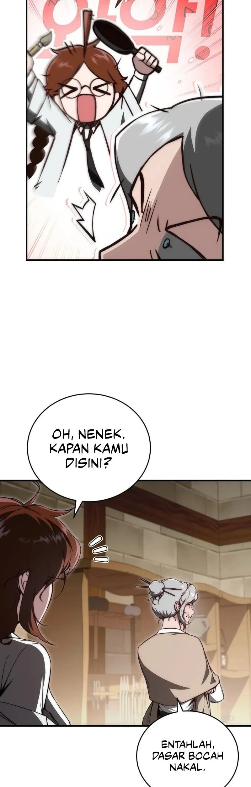 The Regressor Can Make Them All Chapter 15 Gambar 60