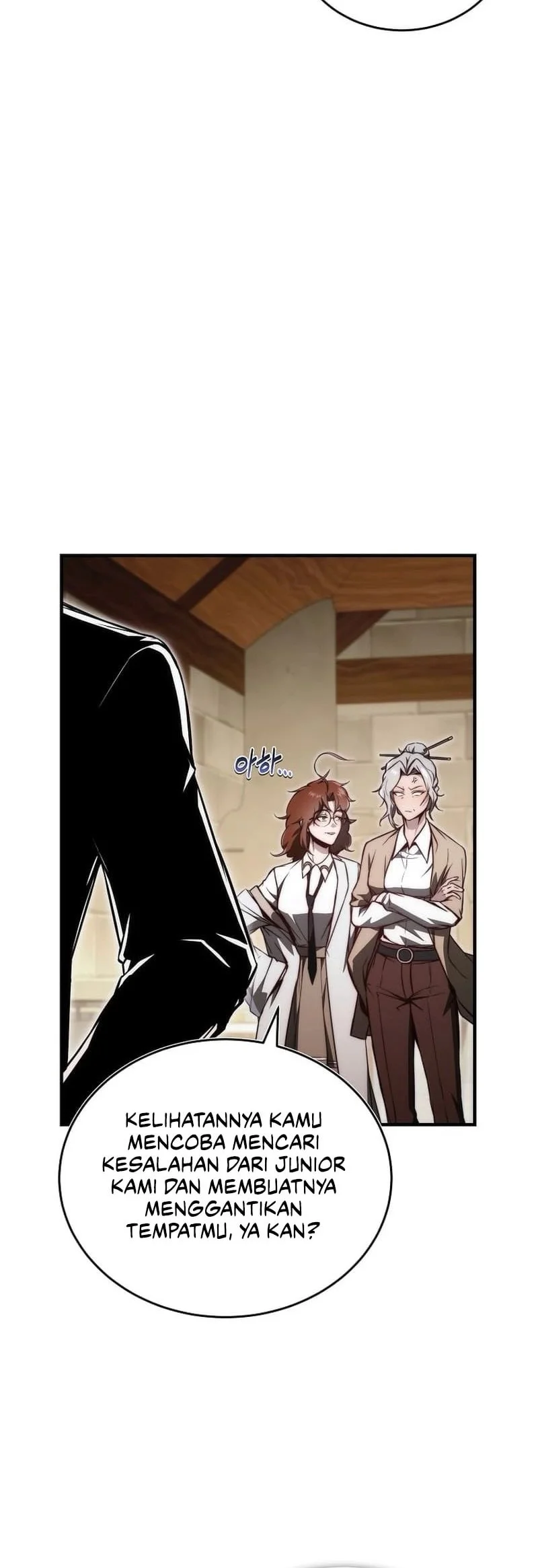 The Regressor Can Make Them All Chapter 15 Gambar 61