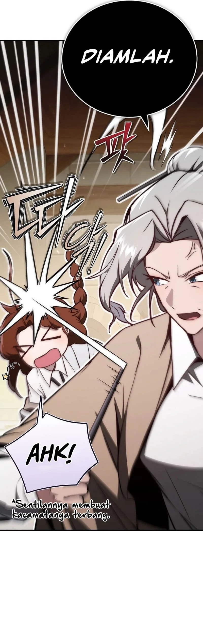 The Regressor Can Make Them All Chapter 15 Gambar 62